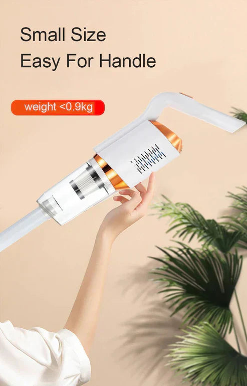 3-in-1 Wireless Vacuum Cleaner