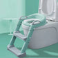 Adjustable Soft Toilet Ladder