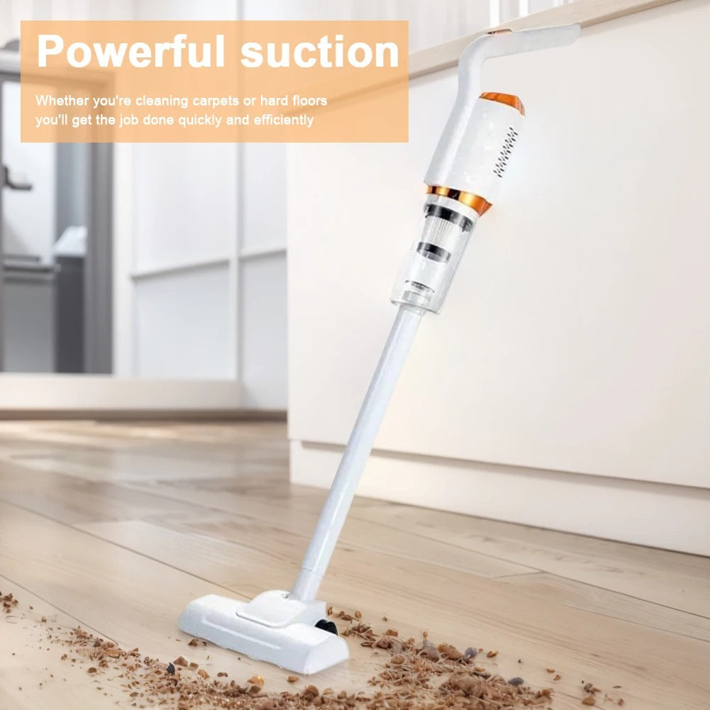 3-in-1 Wireless Vacuum Cleaner