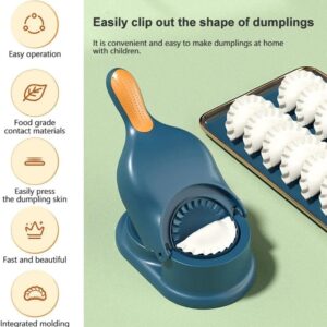 2 in 1 Multifunctional Dumpling & samosa Maker